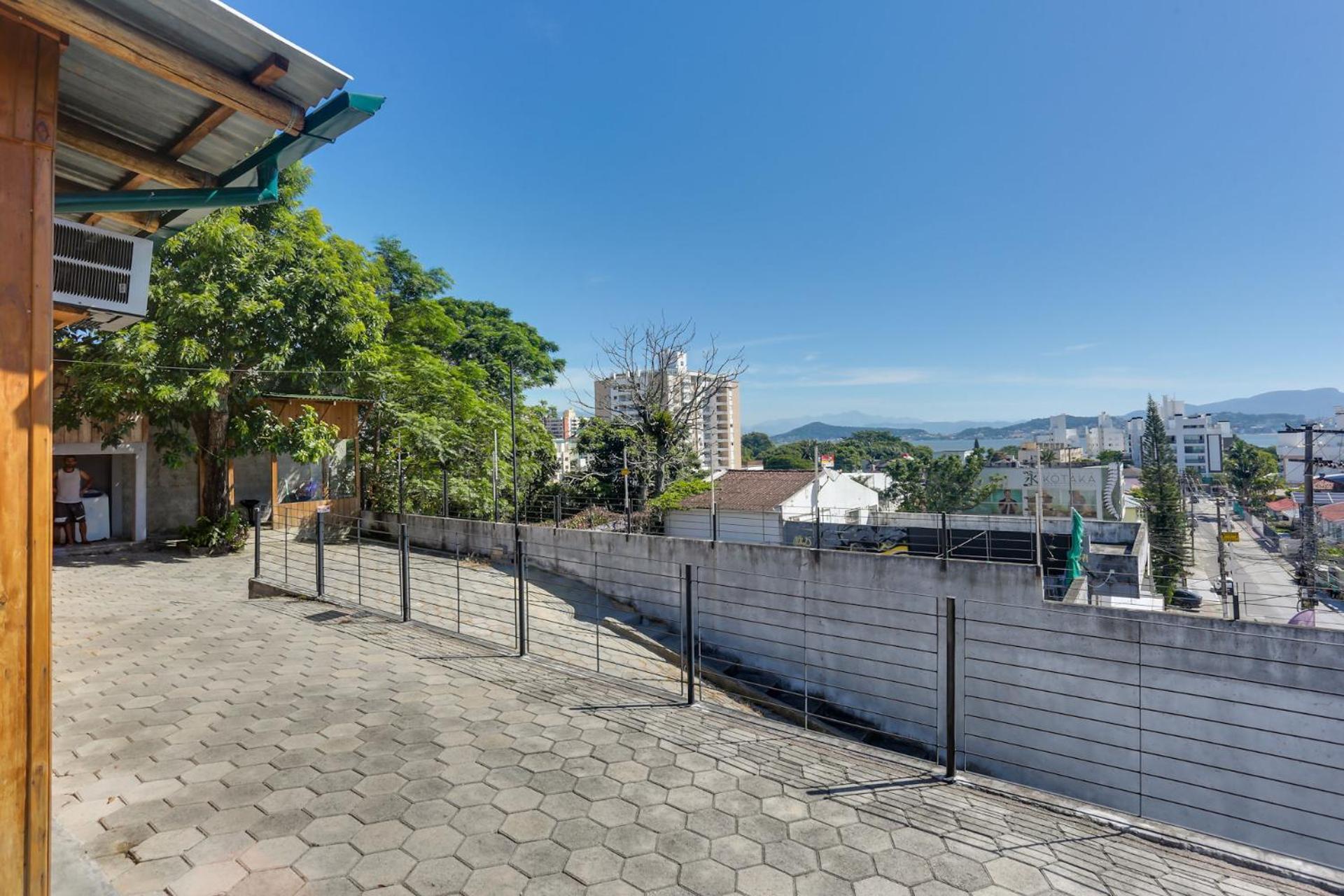 Casa 5 Minuto Do Centro De Florianopolis Villa Ngoại thất bức ảnh